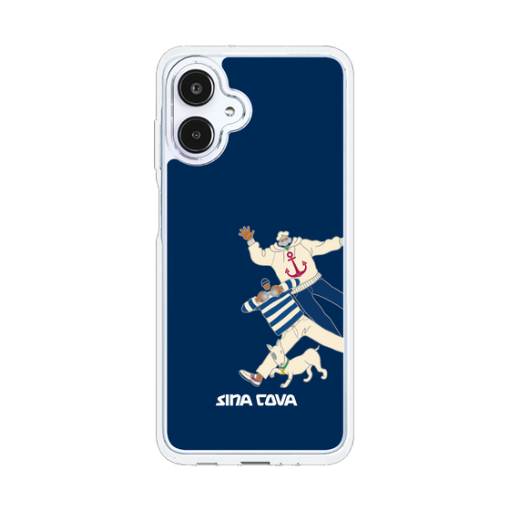 Slim Protection Case［ SINA COVA - Silhouette ］