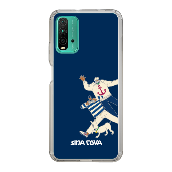 Slim Protection Case［ SINA COVA - Silhouette ］