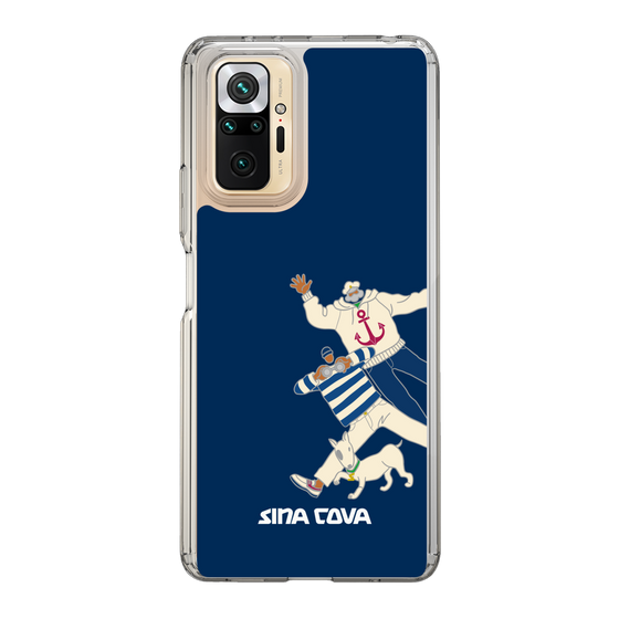 Slim Protection Case［ SINA COVA - Silhouette ］
