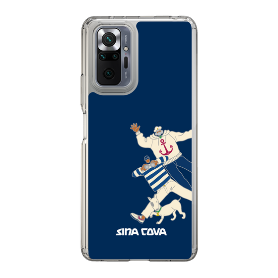 Slim Protection Case［ SINA COVA - Silhouette ］