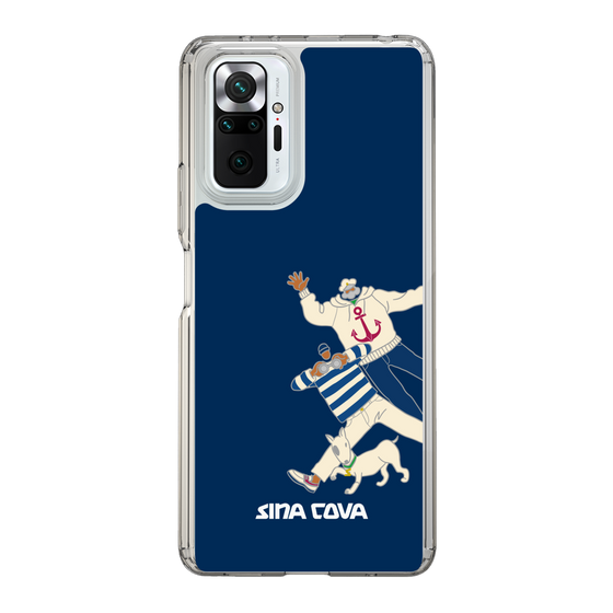 Slim Protection Case［ SINA COVA - Silhouette ］