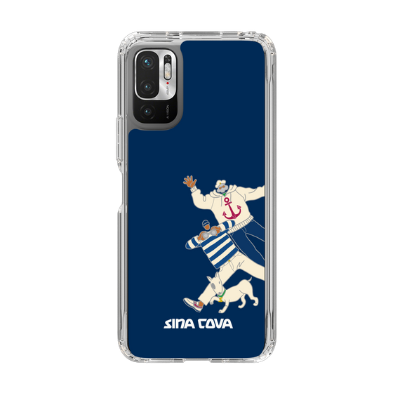 Slim Protection Case［ SINA COVA - Silhouette ］