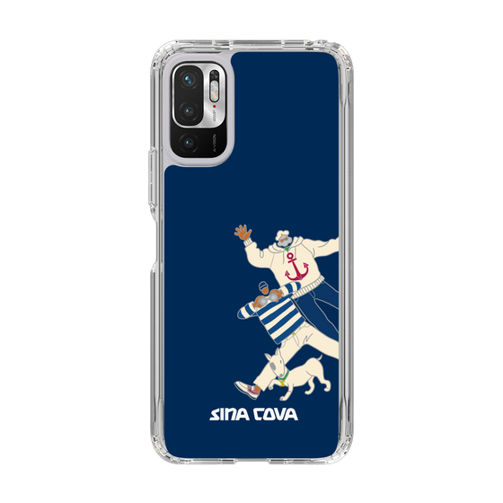 Slim Protection Case［ SINA COVA - Silhouette ］