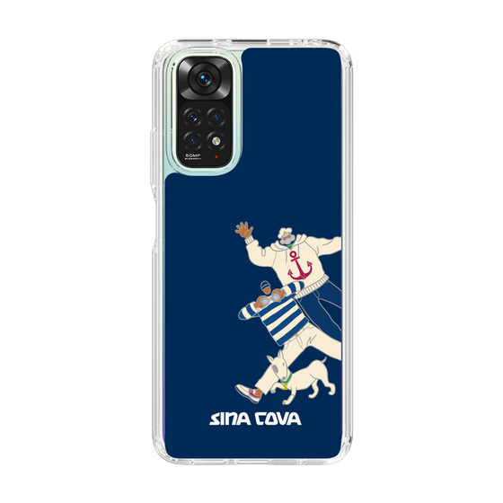 Slim Protection Case［ SINA COVA - Silhouette ］