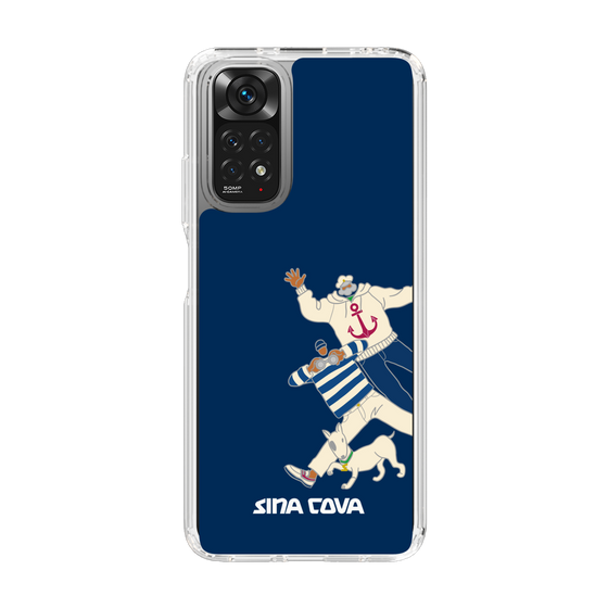 Slim Protection Case［ SINA COVA - Silhouette ］