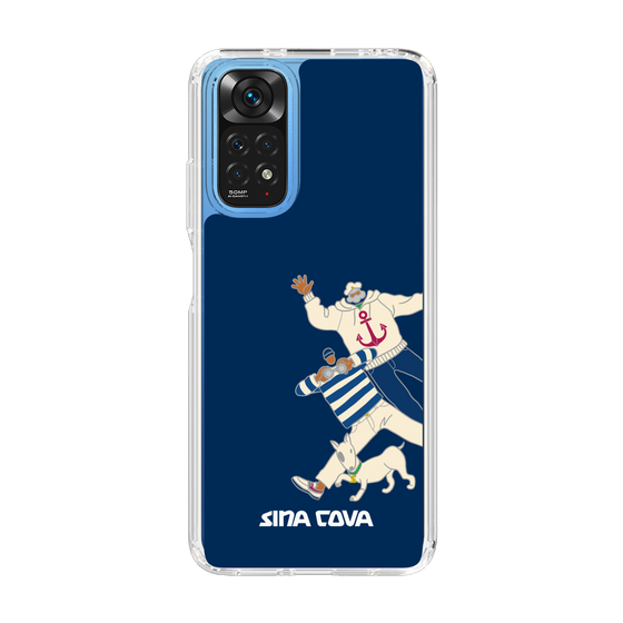 Slim Protection Case［ SINA COVA - Silhouette ］