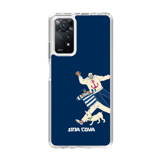 Slim Protection Case［ SINA COVA - Silhouette ］