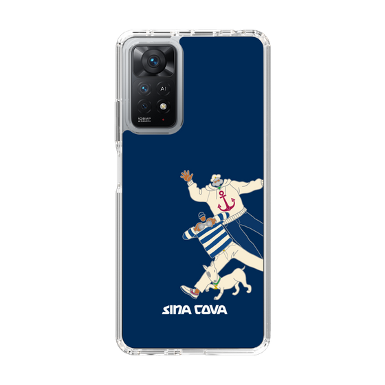 Slim Protection Case［ SINA COVA - Silhouette ］