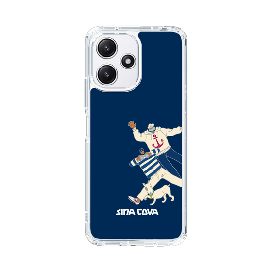Slim Protection Case［ SINA COVA - Silhouette ］