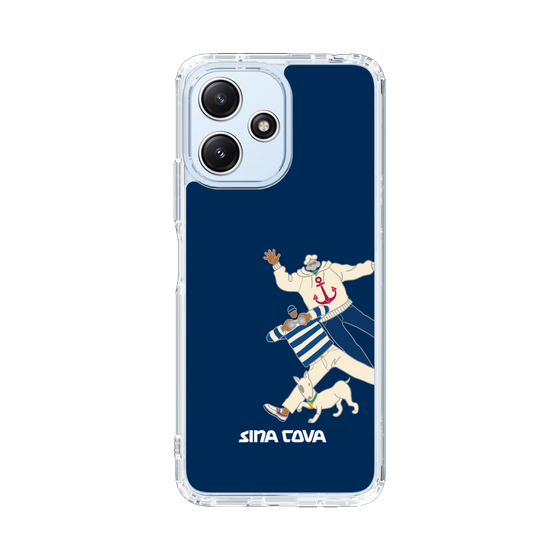 Slim Protection Case［ SINA COVA - Silhouette ］