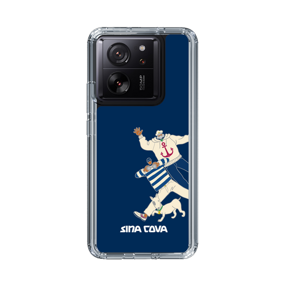 Slim Protection Case［ SINA COVA - Silhouette ］