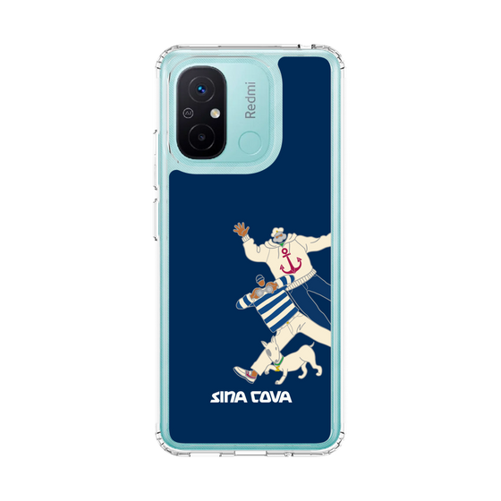 Slim Protection Case［ SINA COVA - Silhouette ］