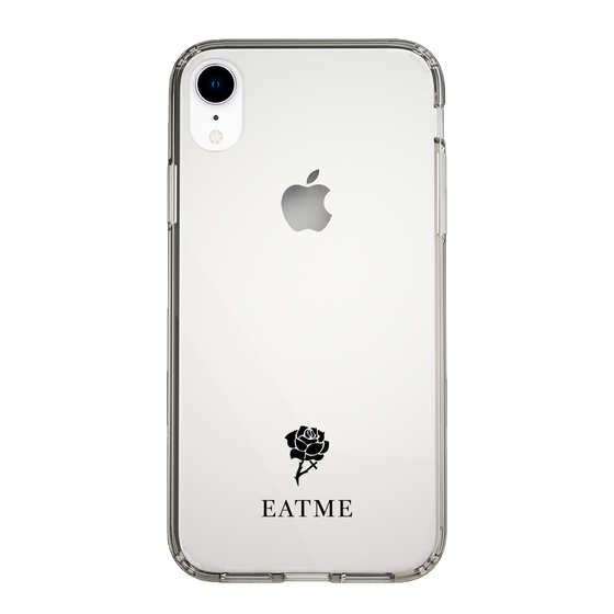 Slim Protection Case［ EATME - Cross Rose ］
