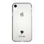 Slim Protection Case［ EATME - Cross Rose ］