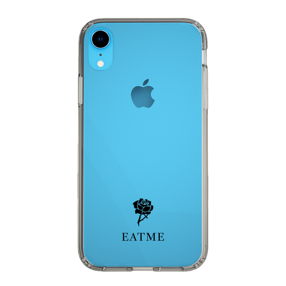 Slim Protection Case［ EATME - Cross Rose ］