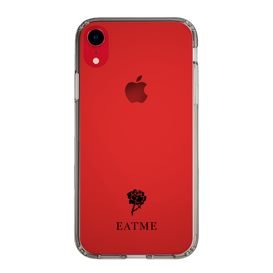 Slim Protection Case［ EATME - Cross Rose ］