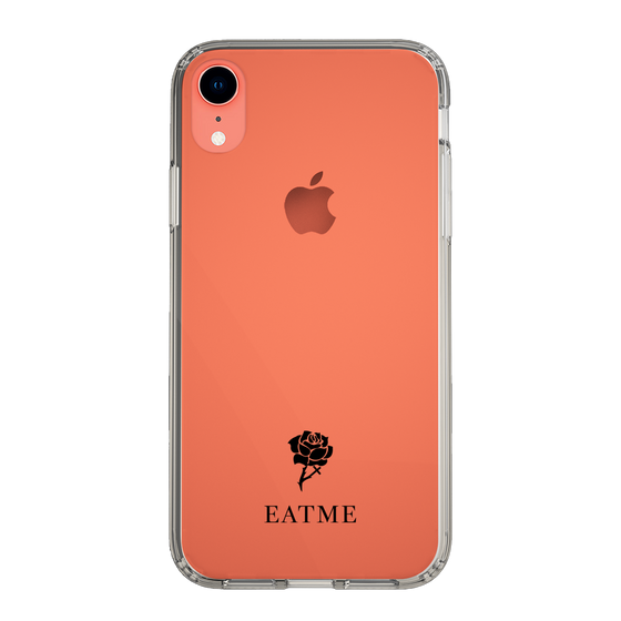 Slim Protection Case［ EATME - Cross Rose ］