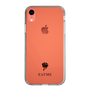 Slim Protection Case［ EATME - Cross Rose ］