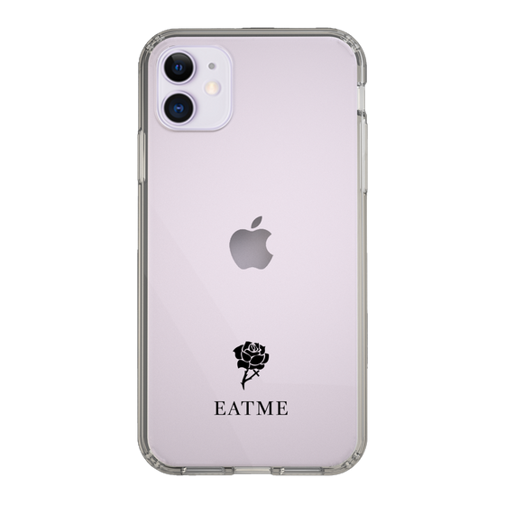 Slim Protection Case［ EATME - Cross Rose ］