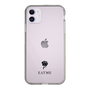 Slim Protection Case［ EATME - Cross Rose ］
