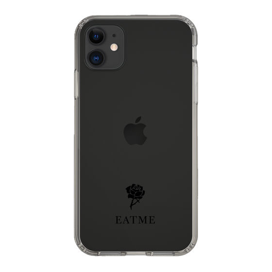 Slim Protection Case［ EATME - Cross Rose ］
