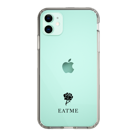 Slim Protection Case［ EATME - Cross Rose ］