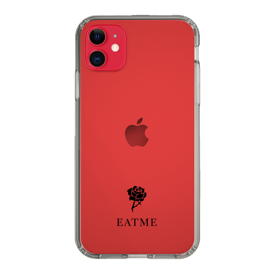 Slim Protection Case［ EATME - Cross Rose ］