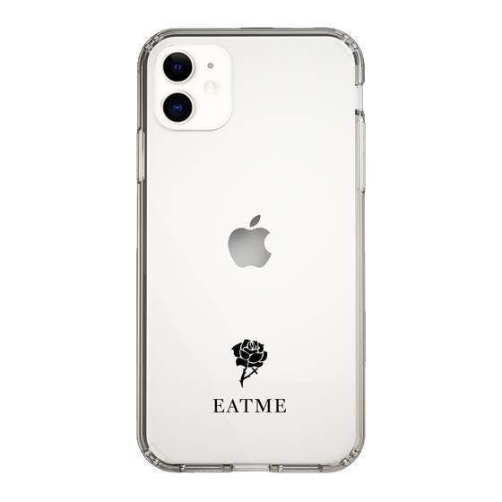 Slim Protection Case［ EATME - Cross Rose ］