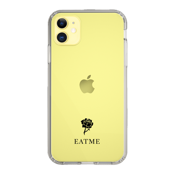Slim Protection Case［ EATME - Cross Rose ］