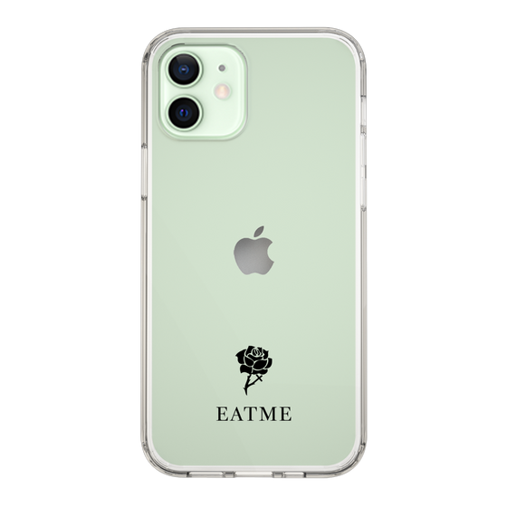 Slim Protection Case［ EATME - Cross Rose ］