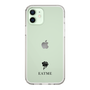 Slim Protection Case［ EATME - Cross Rose ］