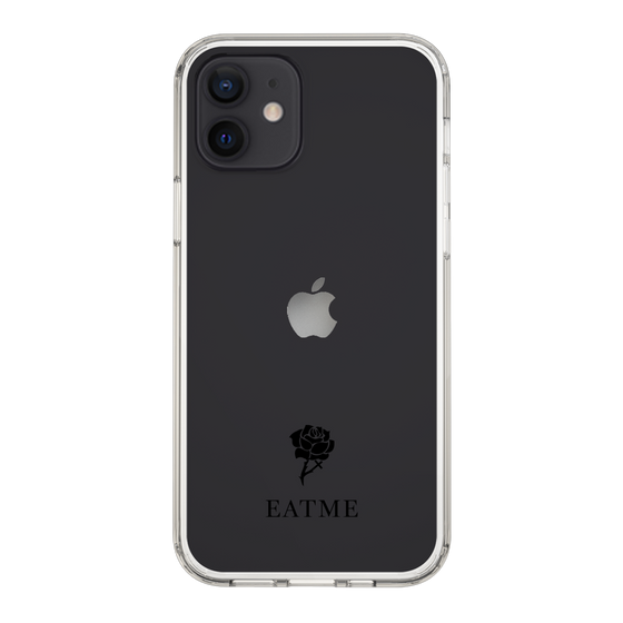 Slim Protection Case［ EATME - Cross Rose ］