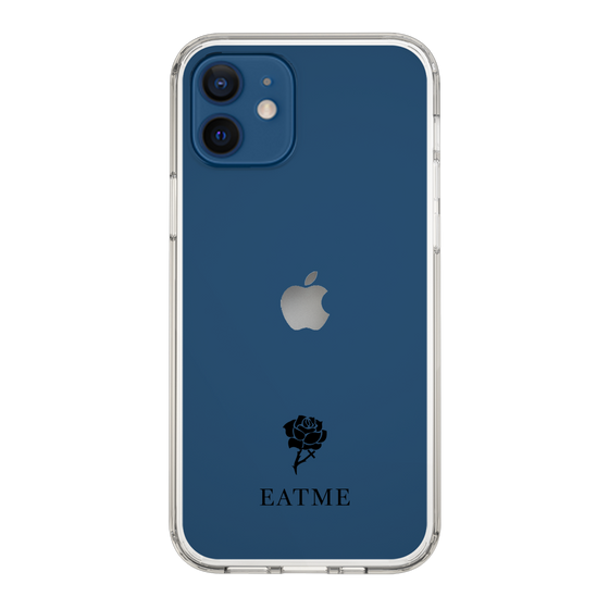 Slim Protection Case［ EATME - Cross Rose ］