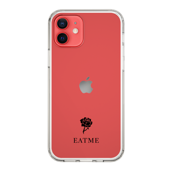 Slim Protection Case［ EATME - Cross Rose ］