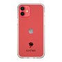 Slim Protection Case［ EATME - Cross Rose ］