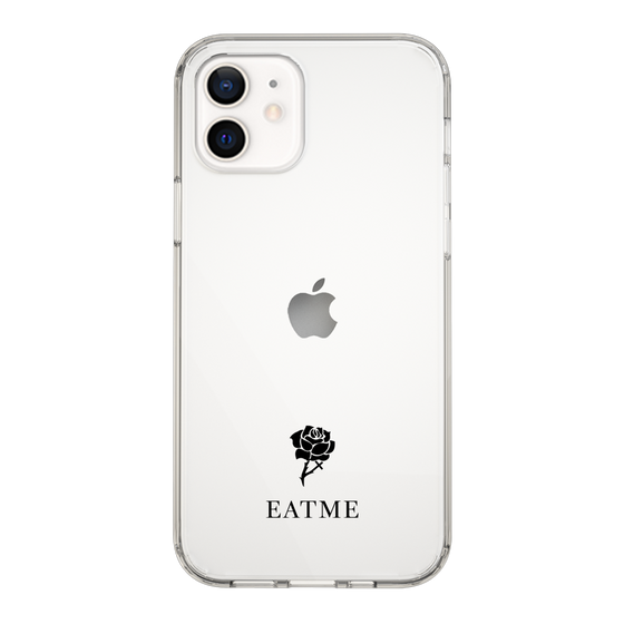 Slim Protection Case［ EATME - Cross Rose ］