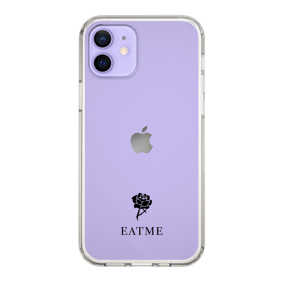 Slim Protection Case［ EATME - Cross Rose ］
