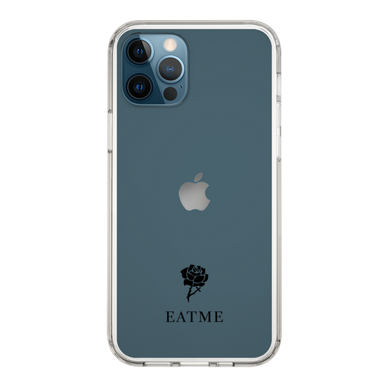Slim Protection Case［ EATME - Cross Rose ］