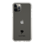 Slim Protection Case［ EATME - Cross Rose ］