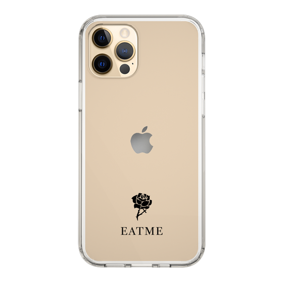 Slim Protection Case［ EATME - Cross Rose ］
