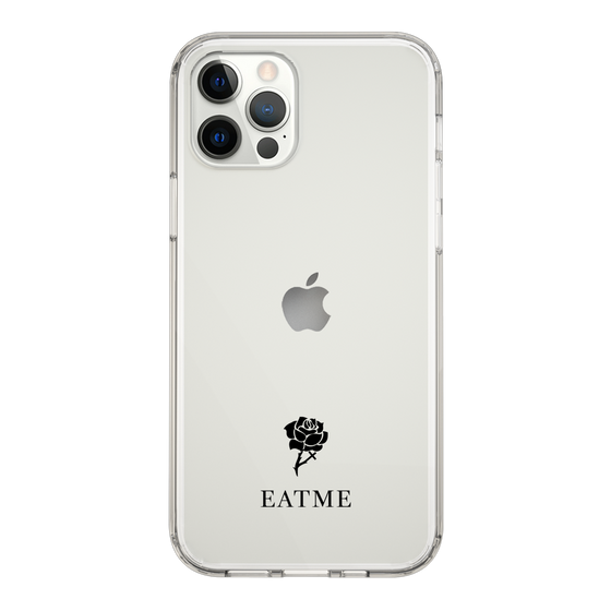 Slim Protection Case［ EATME - Cross Rose ］