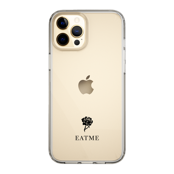 Slim Protection Case［ EATME - Cross Rose ］