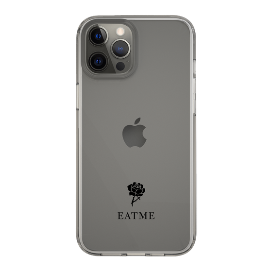 Slim Protection Case［ EATME - Cross Rose ］