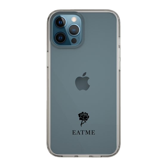 Slim Protection Case［ EATME - Cross Rose ］