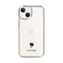 Slim Protection Case［ EATME - Cross Rose ］