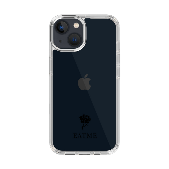 Slim Protection Case［ EATME - Cross Rose ］