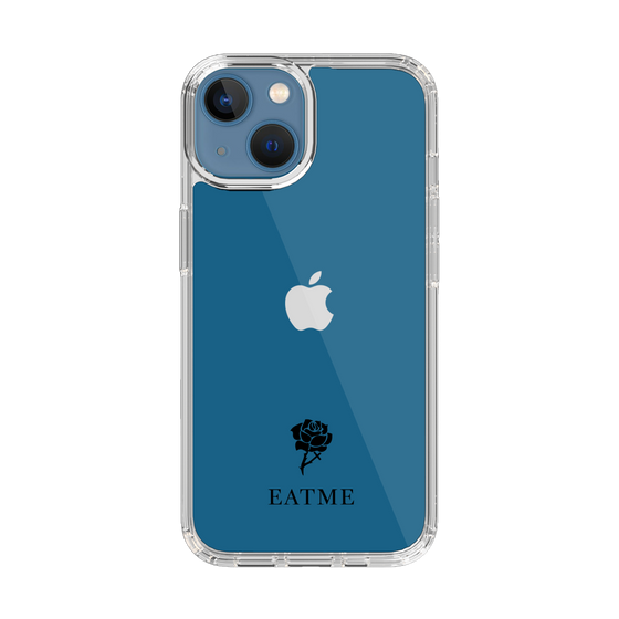 Slim Protection Case［ EATME - Cross Rose ］
