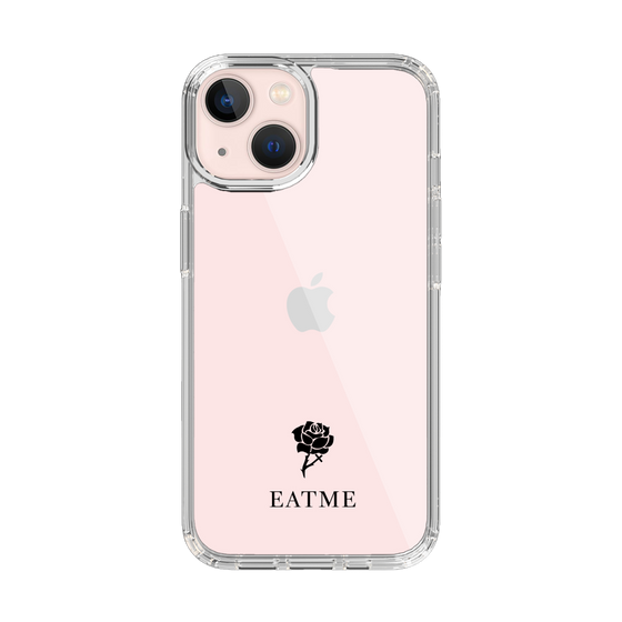 Slim Protection Case［ EATME - Cross Rose ］