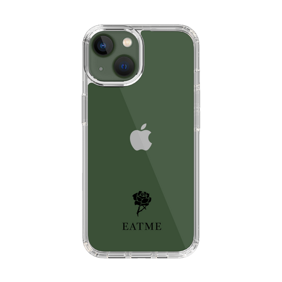 Slim Protection Case［ EATME - Cross Rose ］