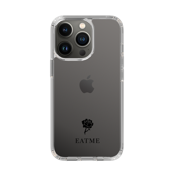 Slim Protection Case［ EATME - Cross Rose ］
